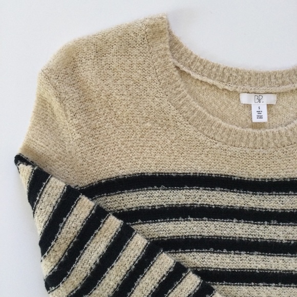 BP x Nordstrom Striped Long Sleeve Sweater - Picture 1 of 5